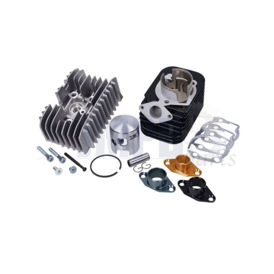 80CC Cylinderkit Ciao Pinasco Evoten Quadro Full