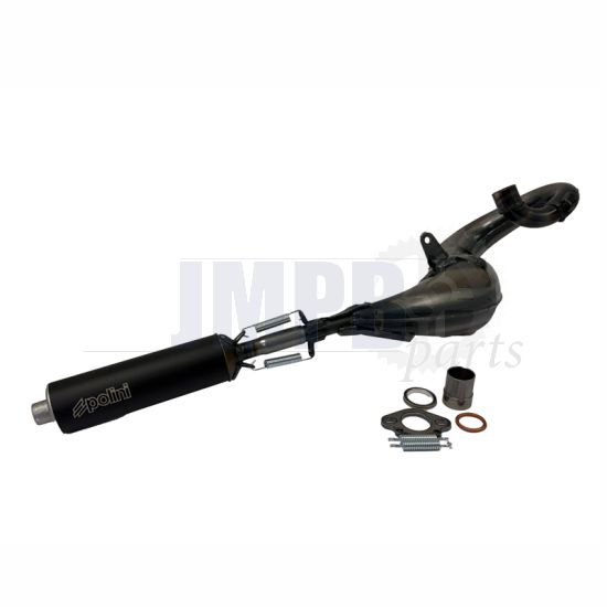 Exhaust Peugeot 103 Polini Sport