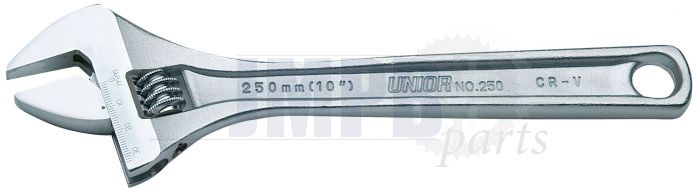 UNIOR Screw wrench -250/1   250 MM
