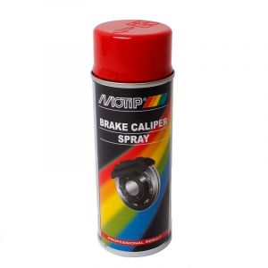Motip Brake Caliper Spray Red - 400ML