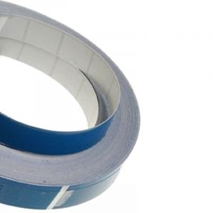 Wheel band / Striping Blue 3MM - 10 meter