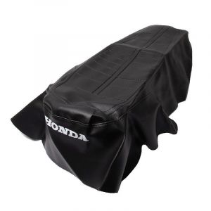 Buddyseat cover Black Honda MB5