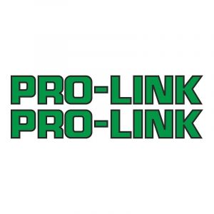 Stickerset Pro-Link Green 29CM