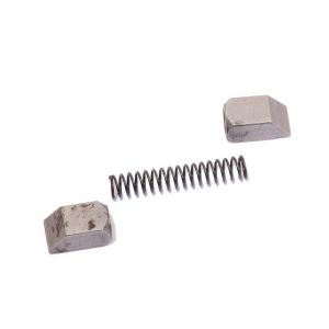 Gear pin set with spring Zundapp 3/4/5 Gears