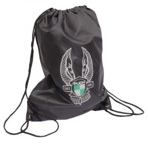 Backpack Puch Eagle Logo