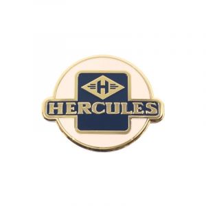 Tank emblem Hercules Aluminum