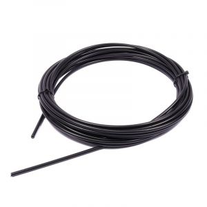 Outer cable Black With Teflon Lining Roll a 10 Meter