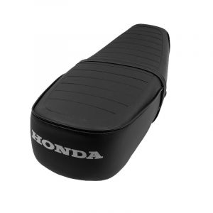 Buddyseat Honda Luxe Black SS50