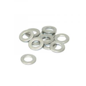 M6 Flat washer for Cyl.bolts SS Din 433