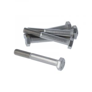 Hex bolt M10X75 Stainless Steel Din 931