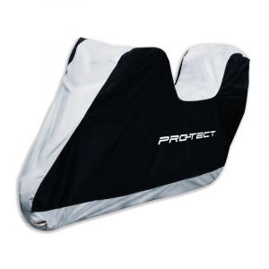 Moped / Motorcycle Cover Pro-Tect Small With Topcase