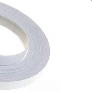 Wheel band / Striping White 1.5MM - 10 meter