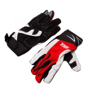 Cross gloves MKX V2 Red