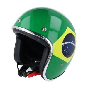 Helmet Jet Le Mans MT Brasil