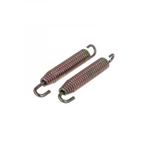 Exhaust spring set 75MM Universal Turnable