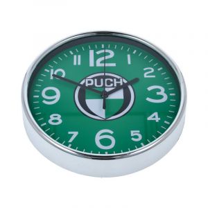 Puch Clock Green