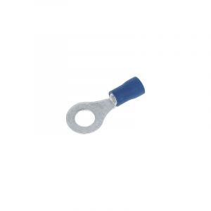 Cable connector Insulated Blue M6 A-Quality