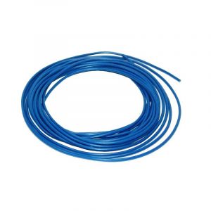 Electric wire 3 Mtr Packed. - 1.0MM² Blue