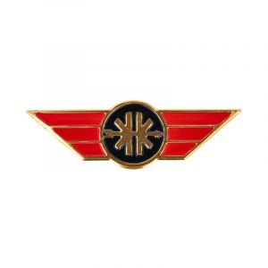 Emblem Kreidler Wing