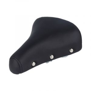Seat with Studs Black Universal