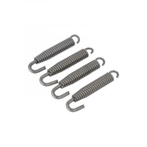Exhaust spring set 55MM Universal Turnable
