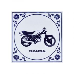 Tile Delft Blue Honda MB