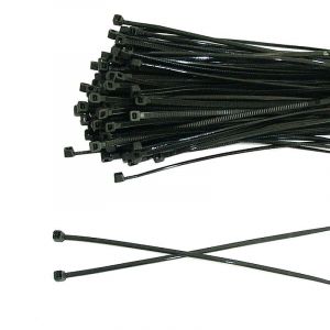 Cable ties 20CM - 100 Pieces 