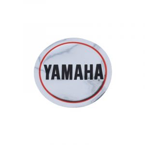 Sticker brake pot Yamaha FS1