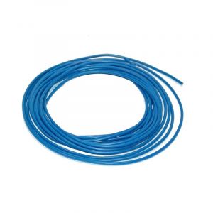 Electric wire 5 Mtr packed - Blue