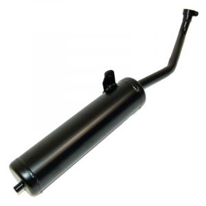 Exhaust Citypower CIAO MIX 23.5MM