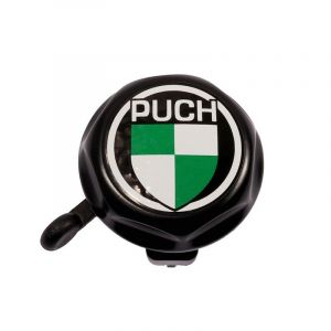 Bell Puch Model as original with Logo Black