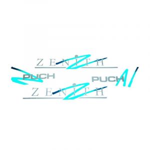 Stickerset Puch Maxi Zenith