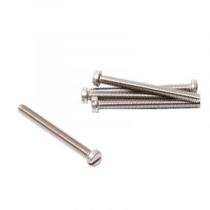 Cylinder bolt M6X45 Stainless Steel Din 84