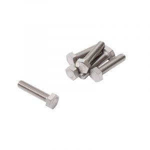 Hex bolt M6X35 Stainless Steel Din 933