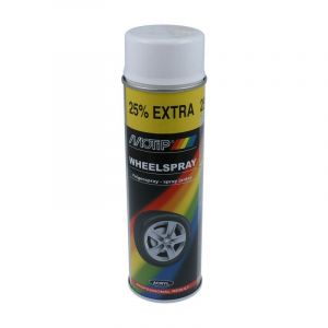 Motip Rim spray White - 600 ML