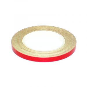 Wheel band Red 5MM - 6Mtr