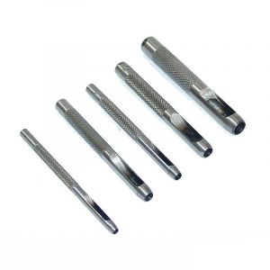 Set Perforating punches 5-Parts