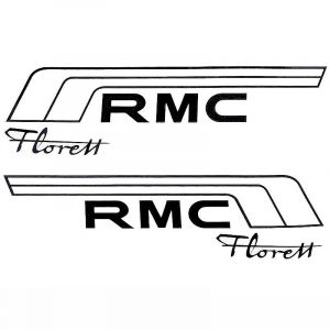 Battery box Stickers Kreidler RMC New Model