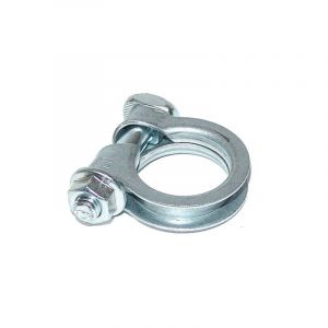 Exhaust clamp A-Quality 27MM