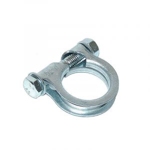 Exhaust clamp A-Quality 30MM