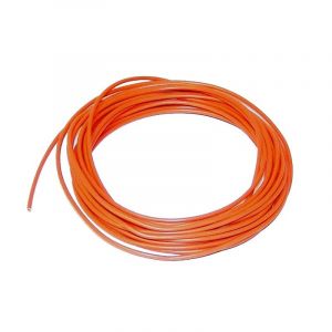 Electric wire 5 Mtr Packed. - Orange