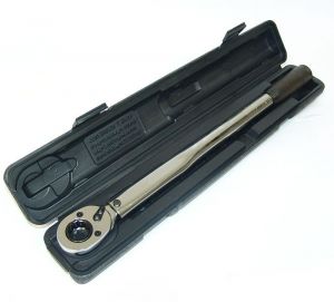 Torque wrench 1/2 28-210NM