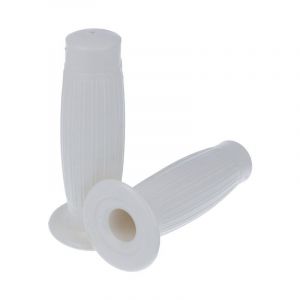  Handle Grips PVC White