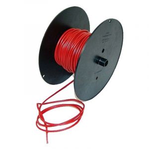 Electric wire 6.0MM² Red Pro Meter