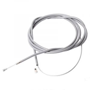 Clutch Cable Universal Grey