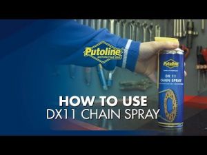 Putoline DX11 Chainspray - 500 ML