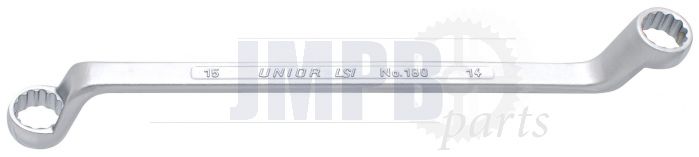 UNIOR Ring key -180/1- 14X17 MM