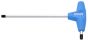 UNIOR Pin key T-Handle -193HX-  5 MM