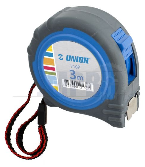 UNIOR Measuring Tape 710 P     2 MTR