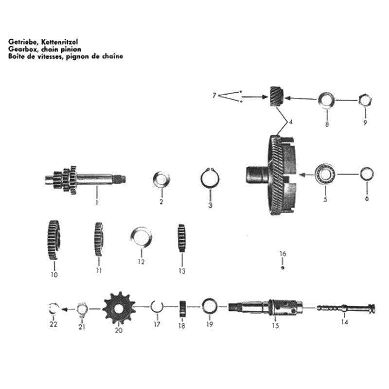 ③ コムギ Amazon.com : Set of 3 195-072 Blade, AYP 18-1/2